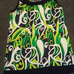 Jennifer Lauren blouse